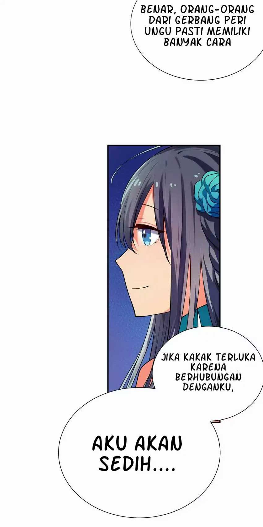 All Female Cultivators Want To Sleep With Me Chapter 14 - halaman 29
