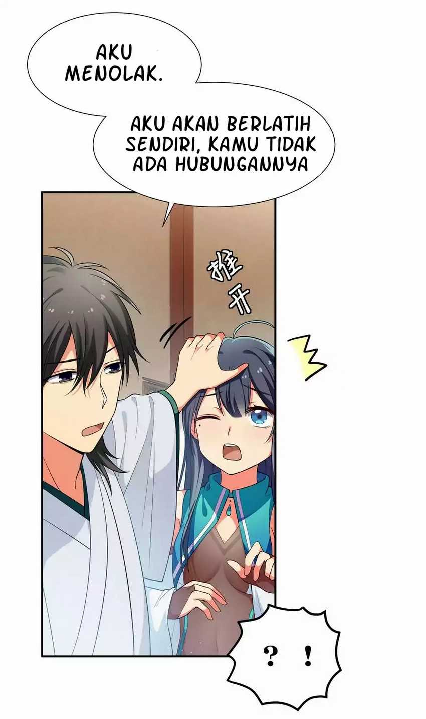 All Female Cultivators Want To Sleep With Me Chapter 14 - halaman 31