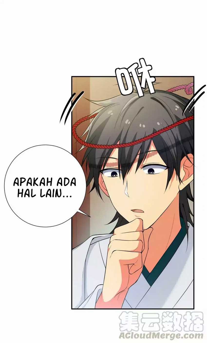 All Female Cultivators Want To Sleep With Me Chapter 14 - halaman 34