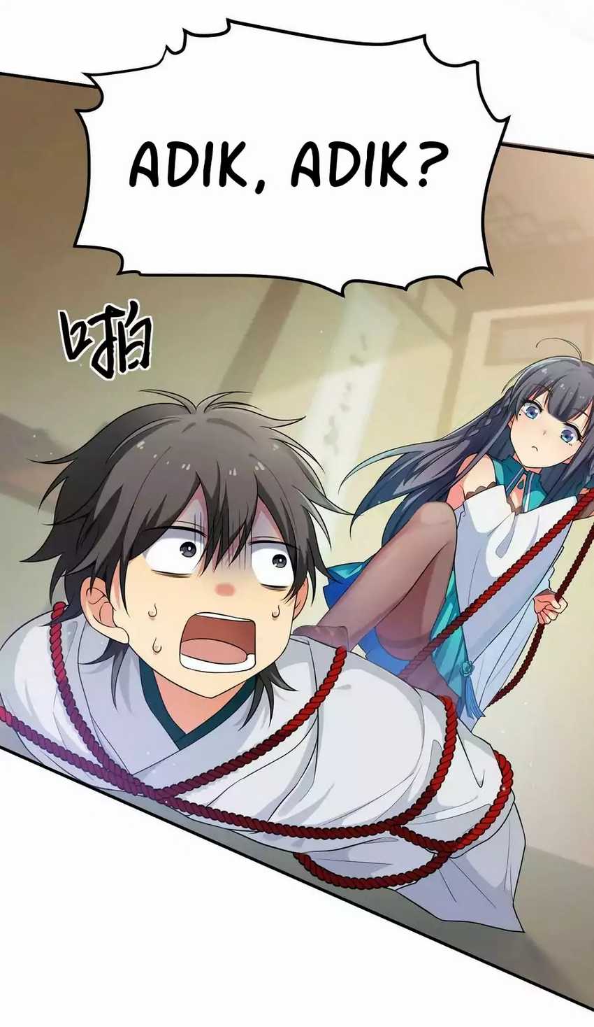All Female Cultivators Want To Sleep With Me Chapter 14 - halaman 37