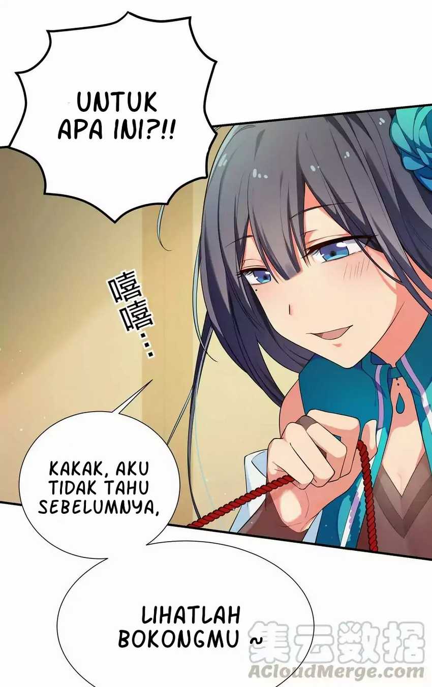 All Female Cultivators Want To Sleep With Me Chapter 14 - halaman 38