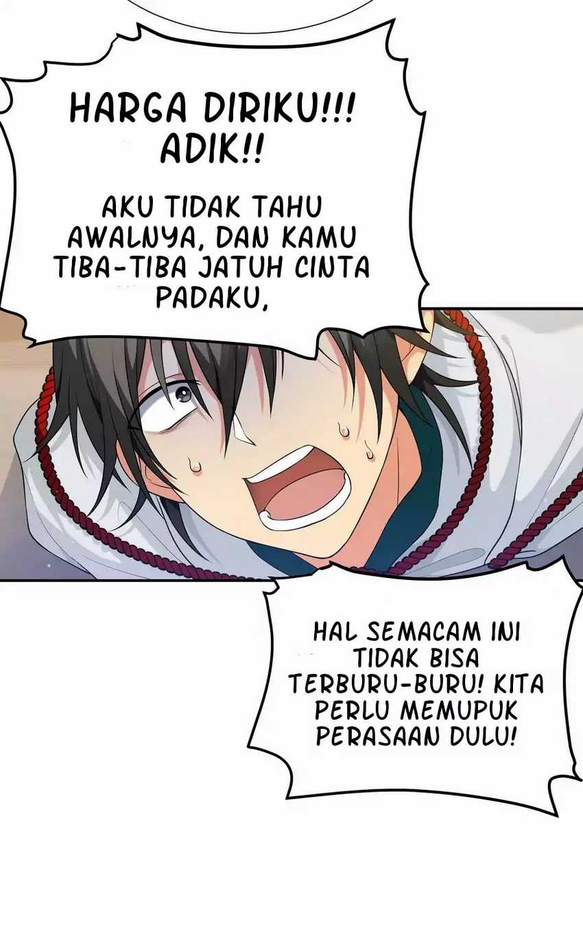 All Female Cultivators Want To Sleep With Me Chapter 14 - halaman 39