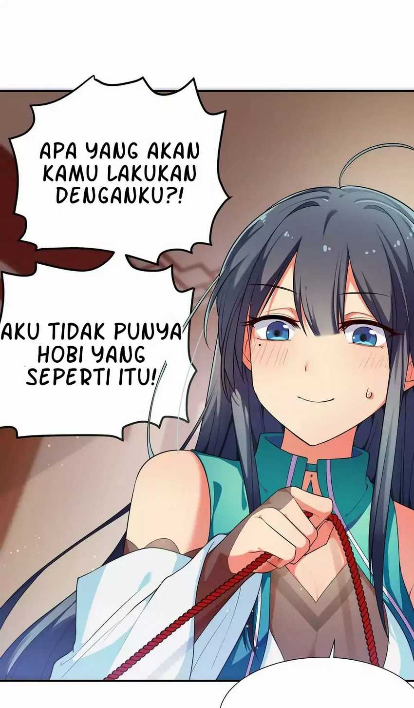 All Female Cultivators Want To Sleep With Me Chapter 14 - halaman 41