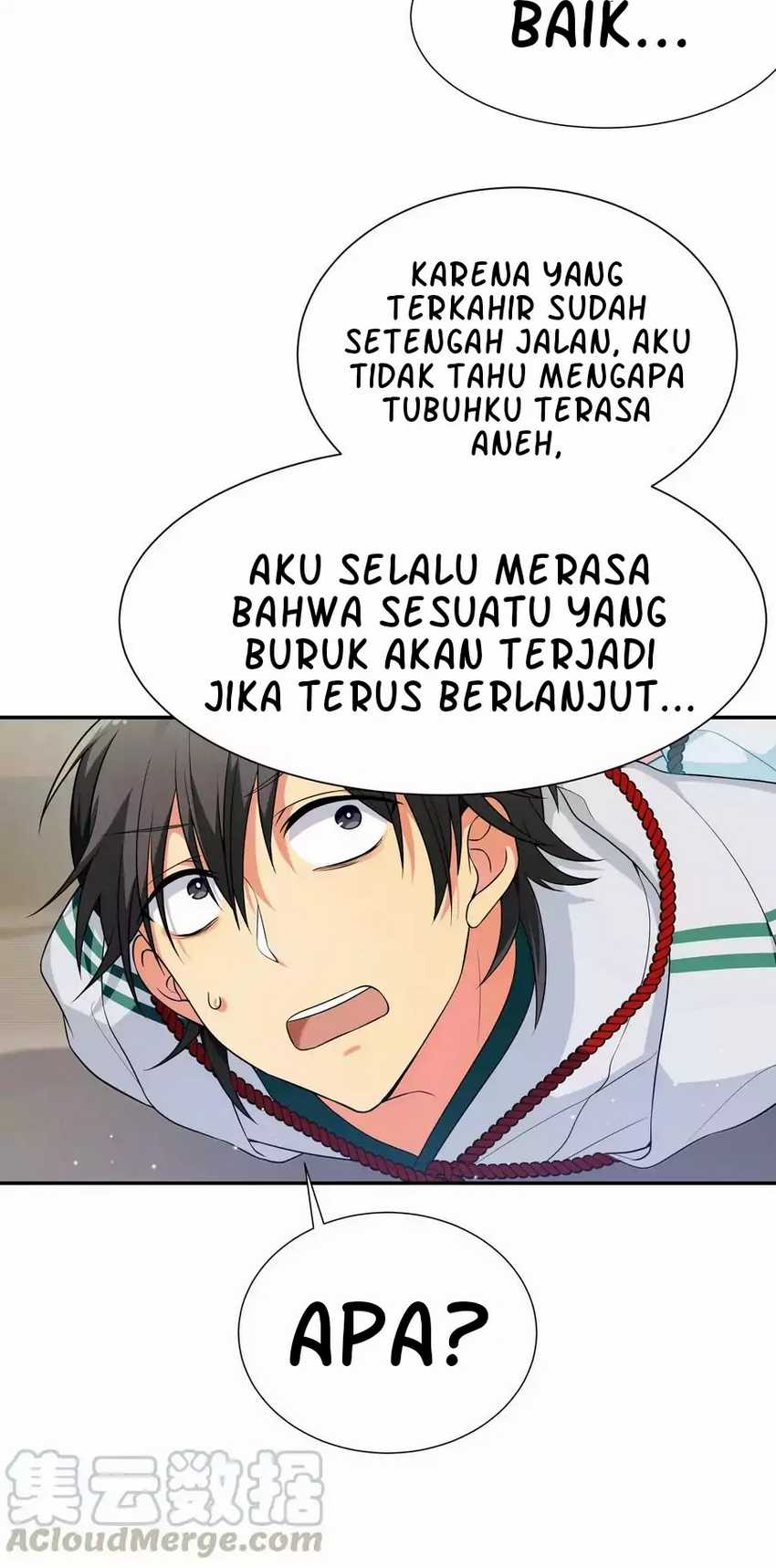 All Female Cultivators Want To Sleep With Me Chapter 14 - halaman 42