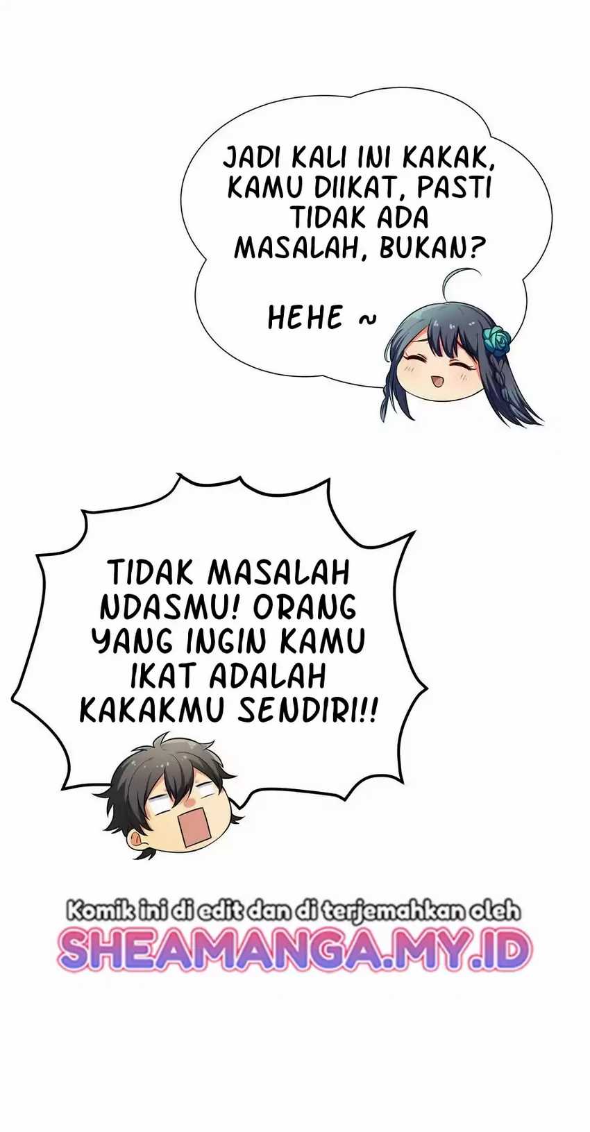 All Female Cultivators Want To Sleep With Me Chapter 14 - halaman 43