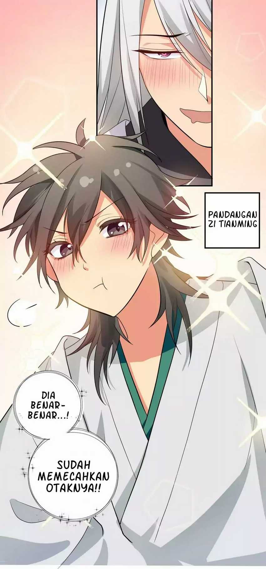 All Female Cultivators Want To Sleep With Me Chapter 14 - halaman 5