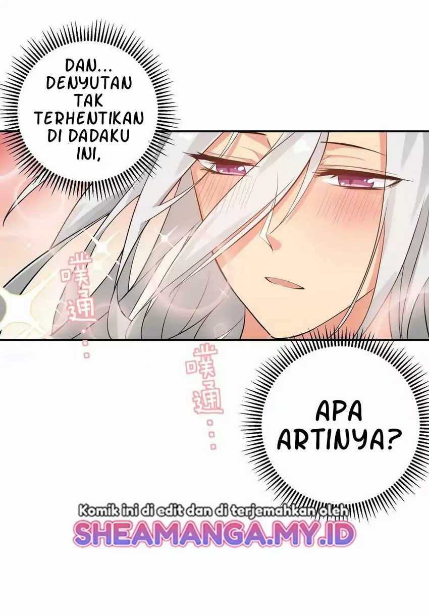 All Female Cultivators Want To Sleep With Me Chapter 14 - halaman 8