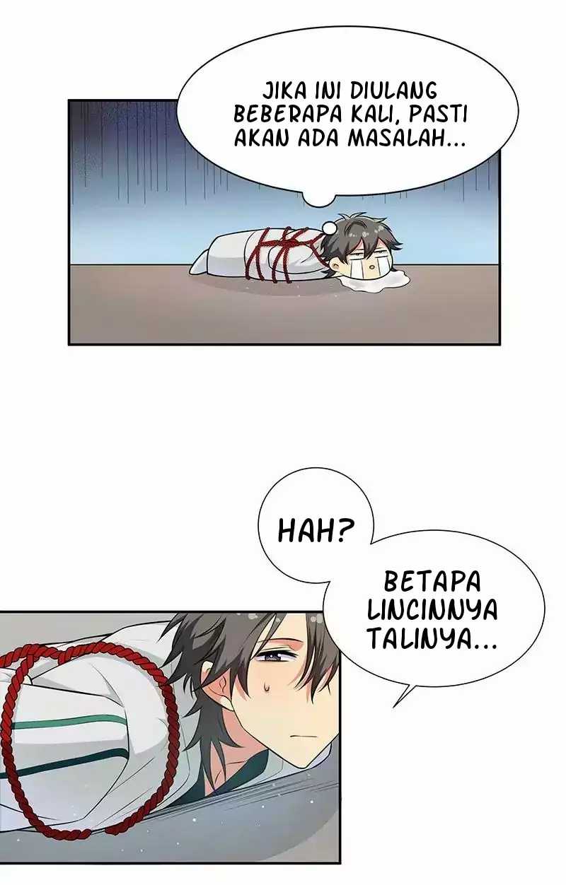 All Female Cultivators Want To Sleep With Me Chapter 15 - halaman 10