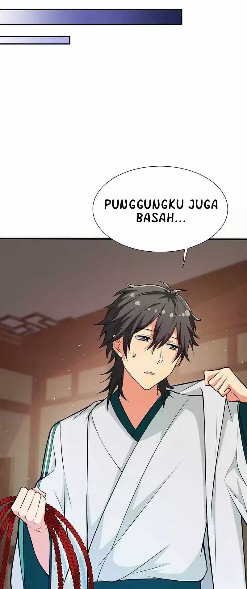 All Female Cultivators Want To Sleep With Me Chapter 15 - halaman 11