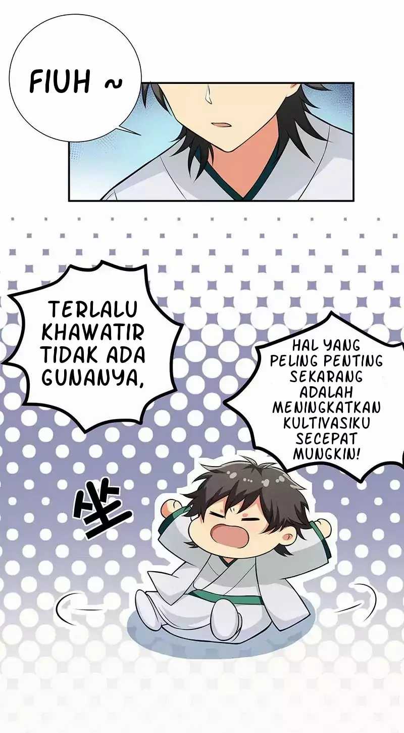 All Female Cultivators Want To Sleep With Me Chapter 15 - halaman 14