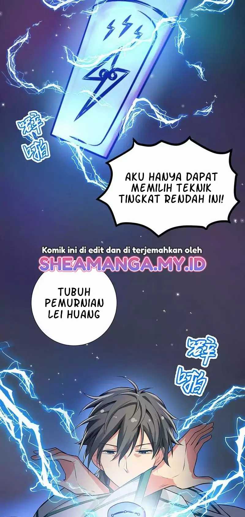 All Female Cultivators Want To Sleep With Me Chapter 15 - halaman 16