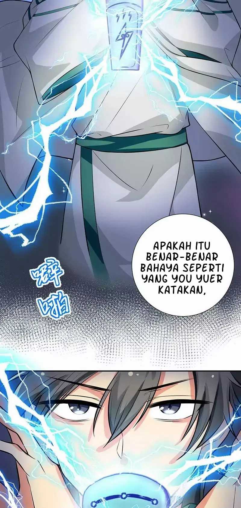 All Female Cultivators Want To Sleep With Me Chapter 15 - halaman 17