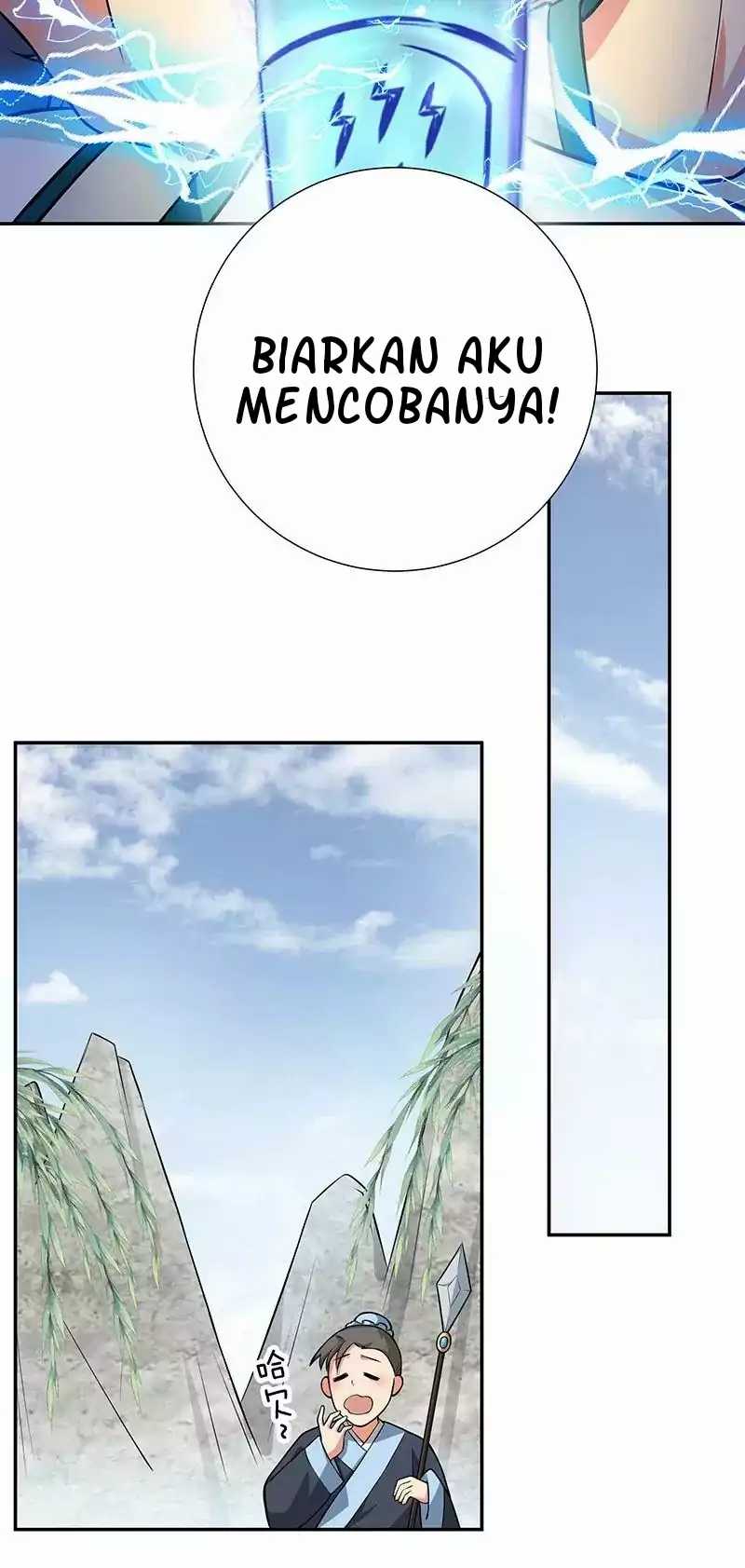 All Female Cultivators Want To Sleep With Me Chapter 15 - halaman 18