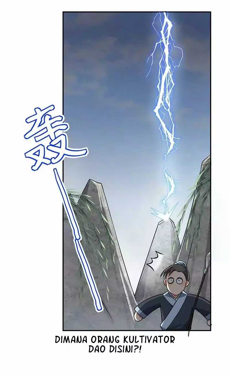 All Female Cultivators Want To Sleep With Me Chapter 15 - halaman 19