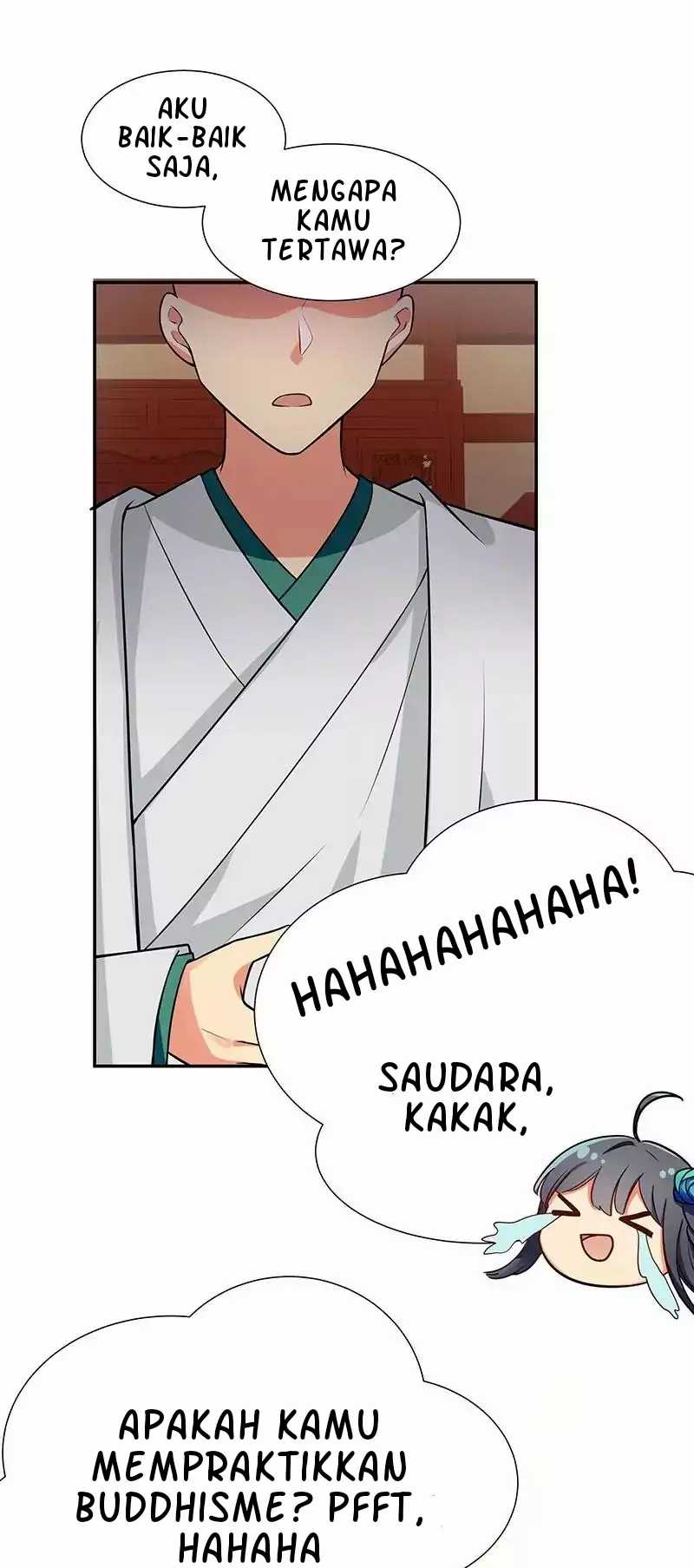 All Female Cultivators Want To Sleep With Me Chapter 15 - halaman 22