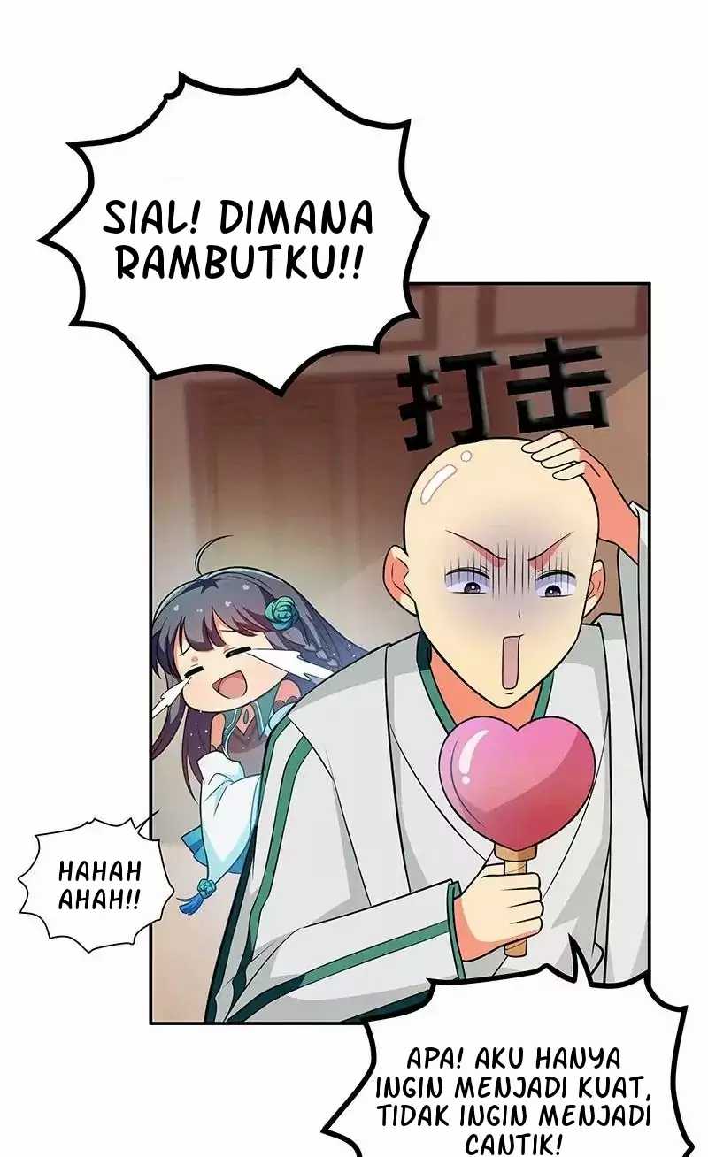 All Female Cultivators Want To Sleep With Me Chapter 15 - halaman 25