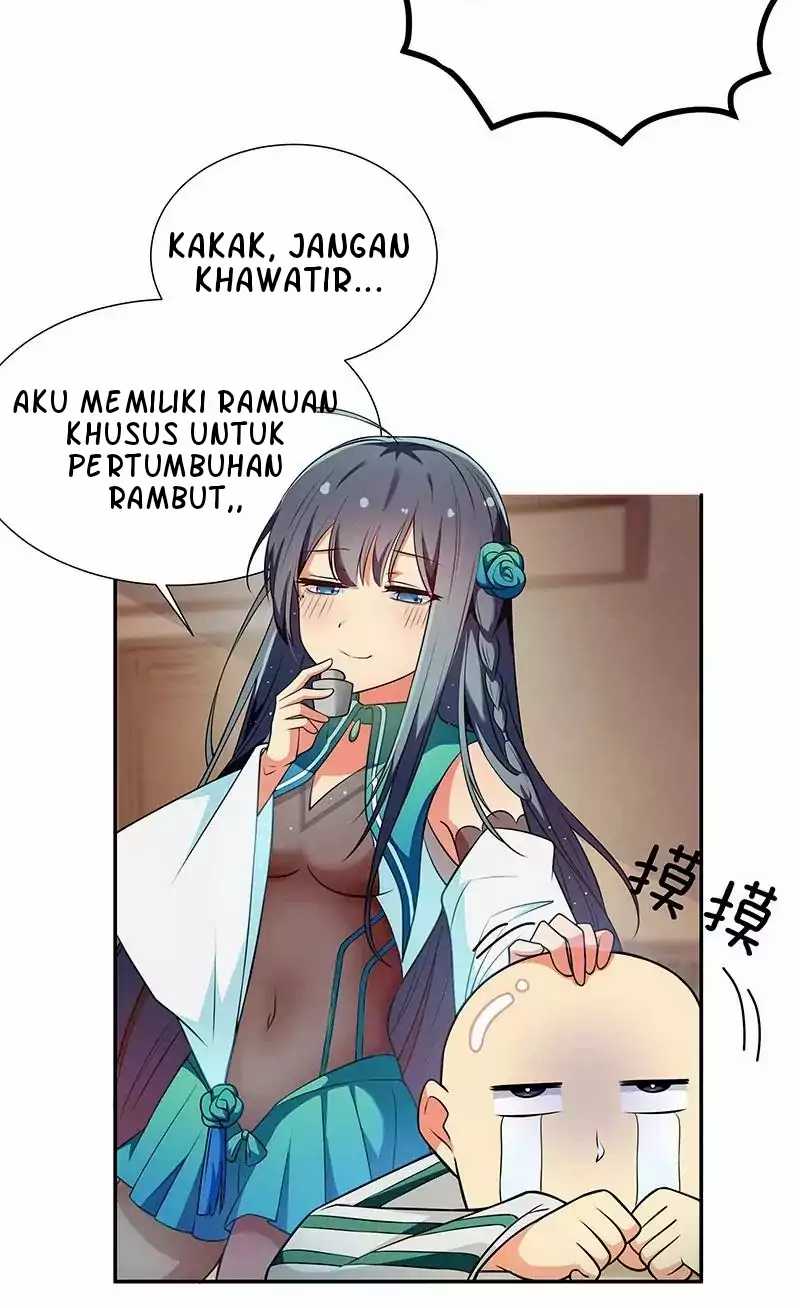 All Female Cultivators Want To Sleep With Me Chapter 15 - halaman 26