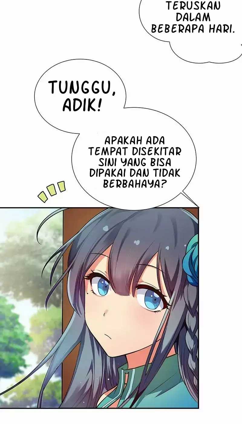 All Female Cultivators Want To Sleep With Me Chapter 15 - halaman 28