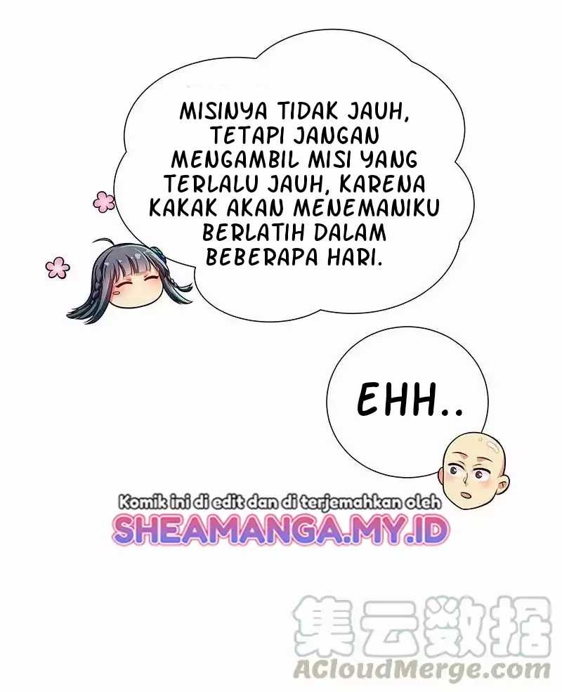 All Female Cultivators Want To Sleep With Me Chapter 15 - halaman 30