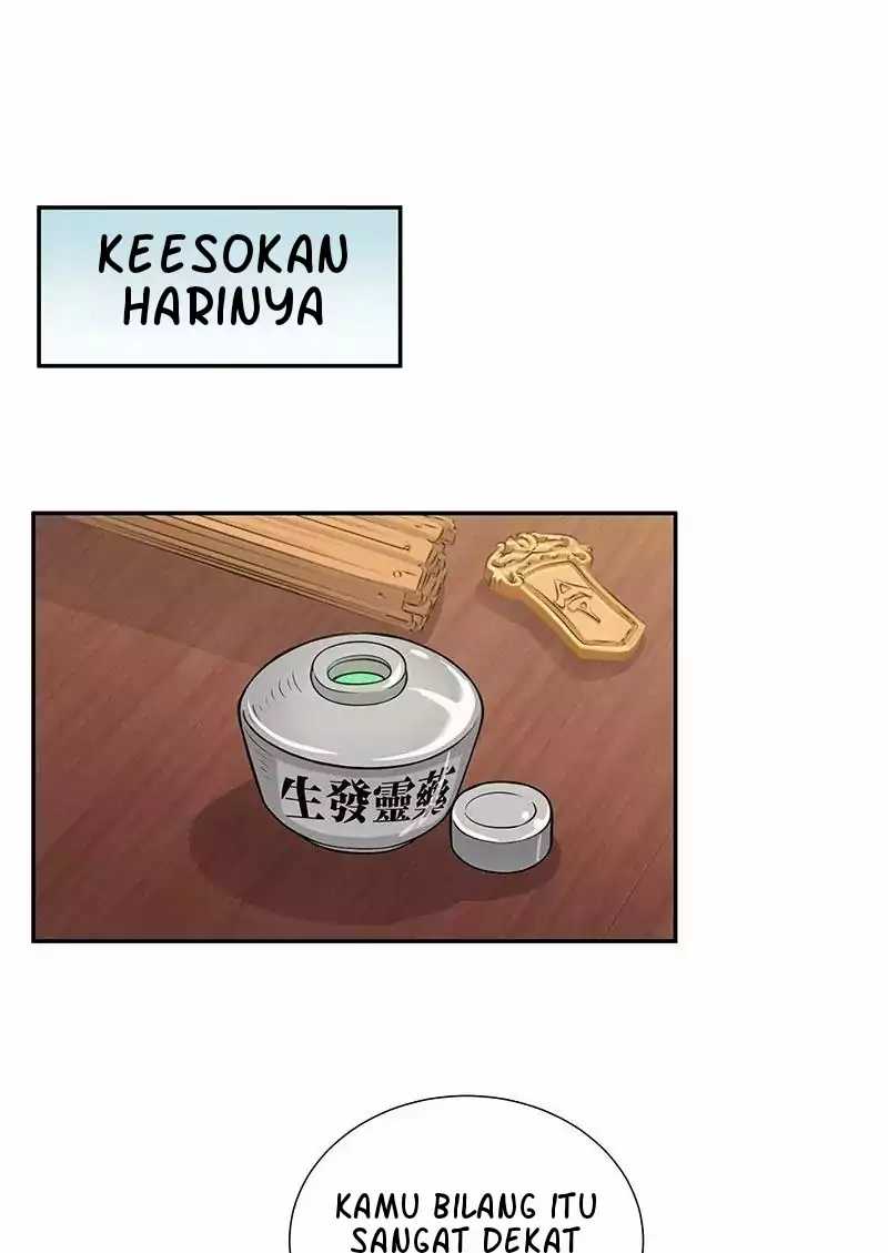 All Female Cultivators Want To Sleep With Me Chapter 15 - halaman 31