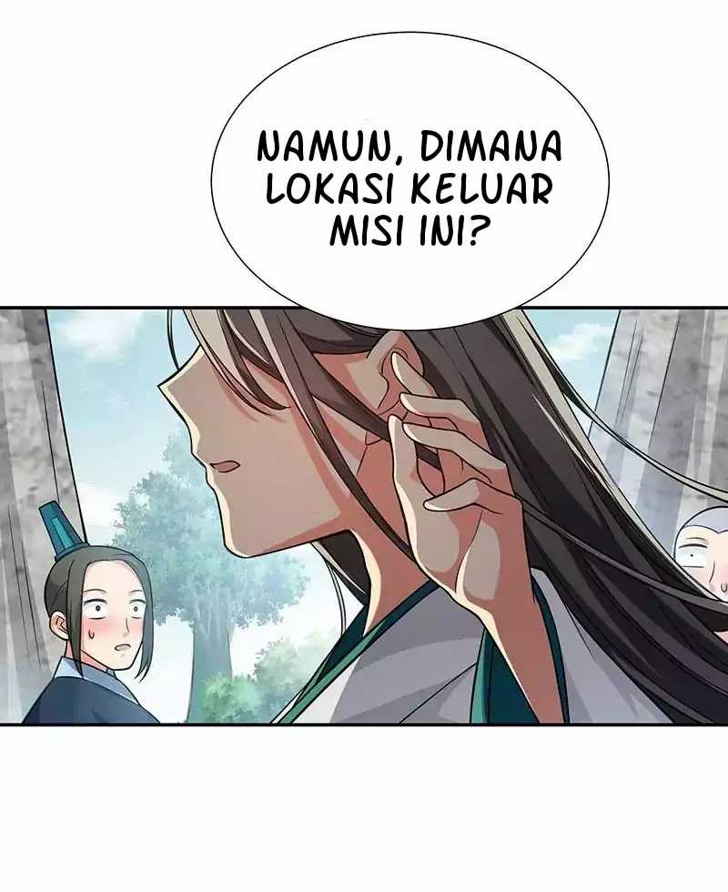 All Female Cultivators Want To Sleep With Me Chapter 15 - halaman 33
