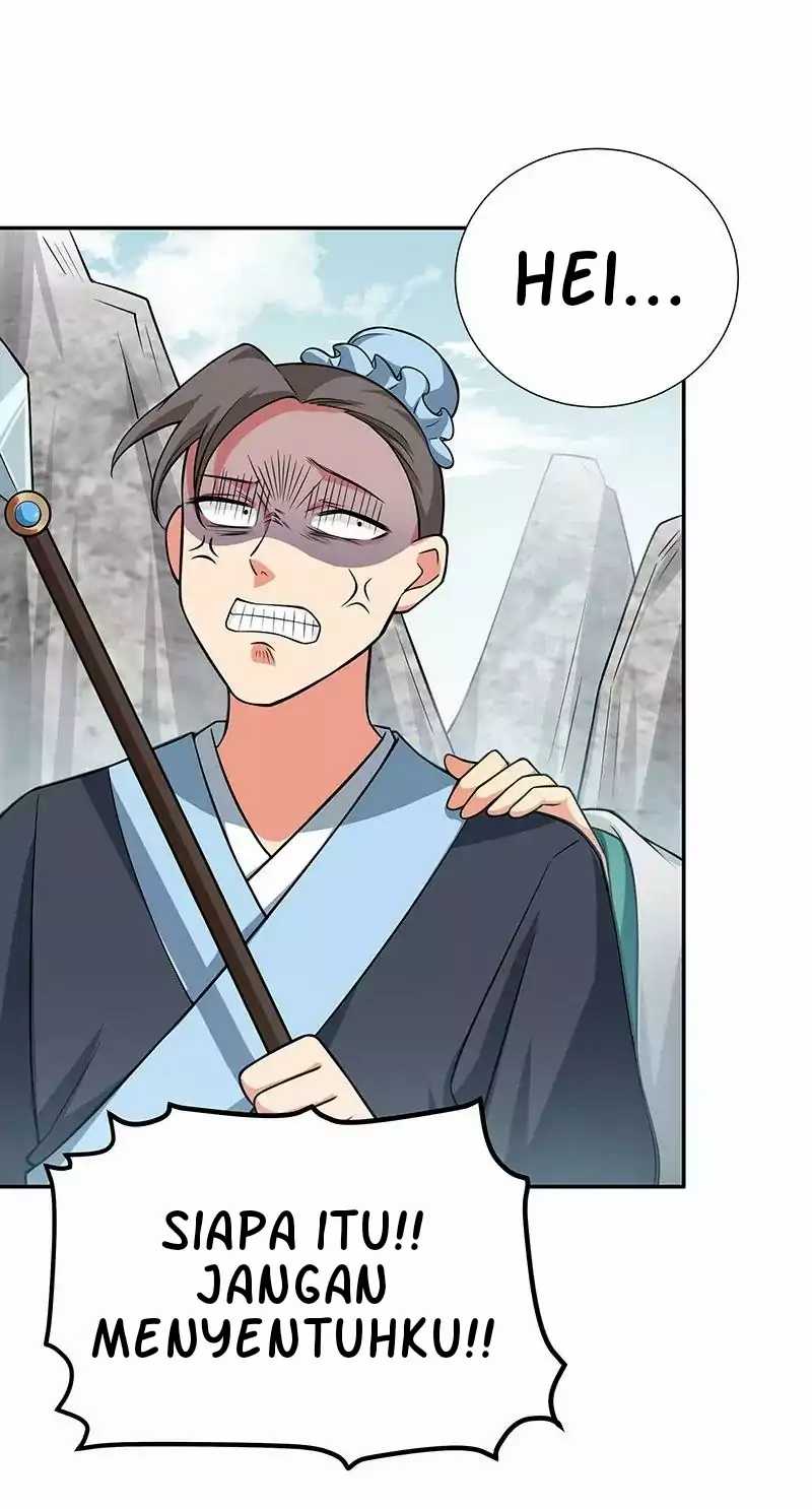 All Female Cultivators Want To Sleep With Me Chapter 15 - halaman 34