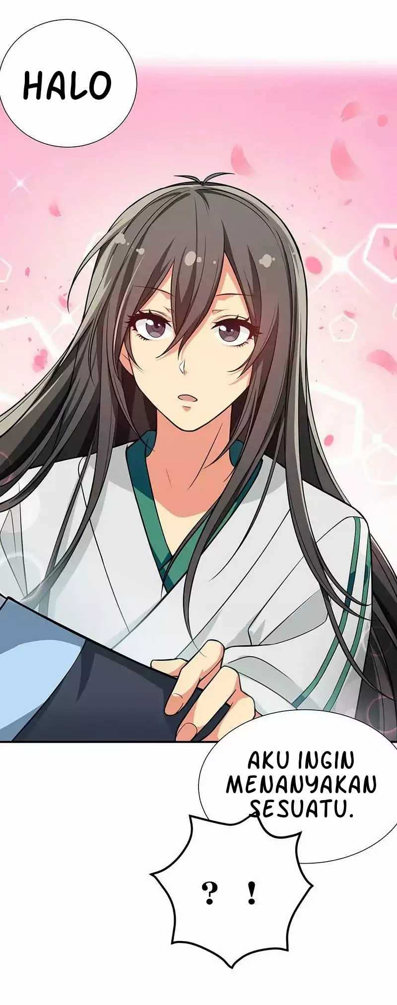All Female Cultivators Want To Sleep With Me Chapter 15 - halaman 35