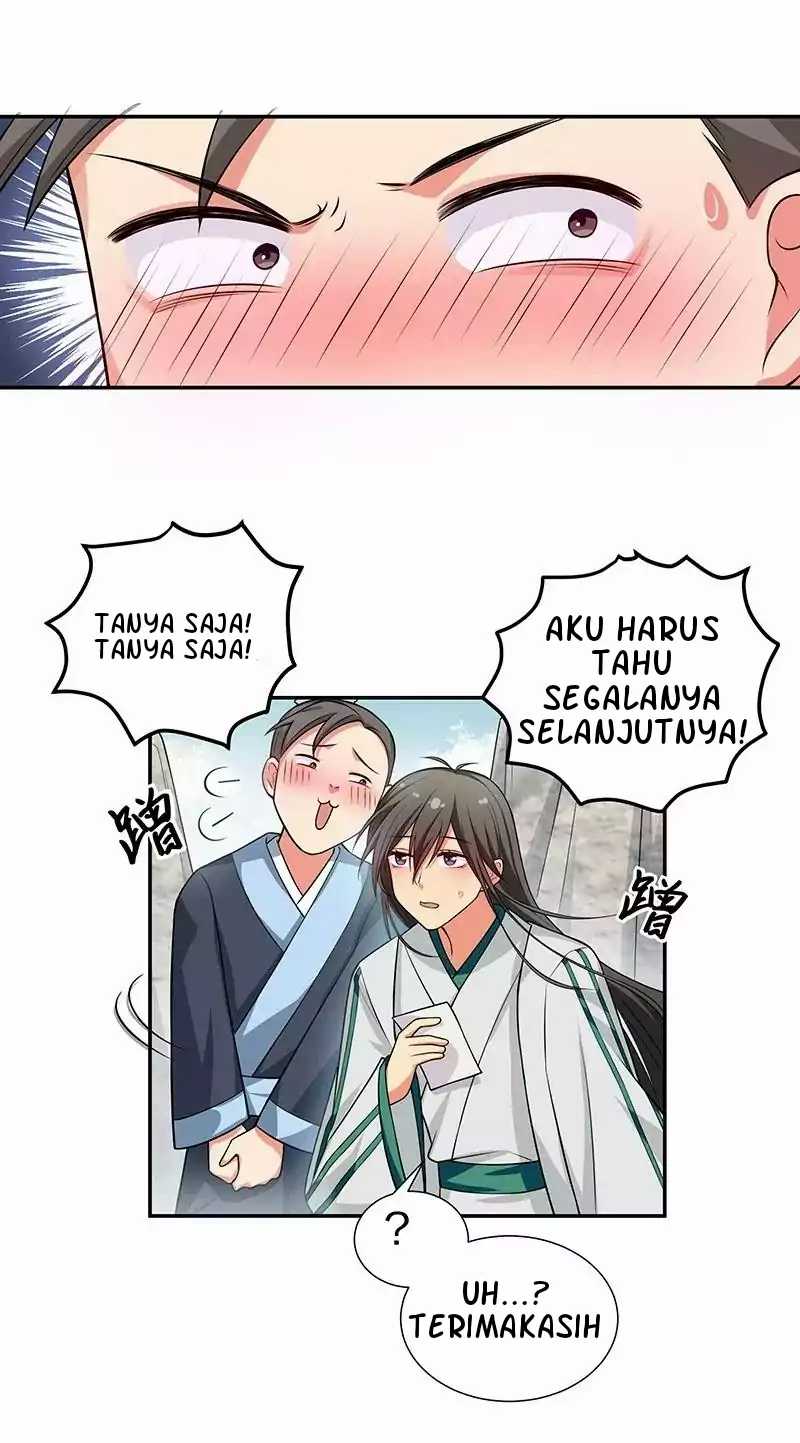 All Female Cultivators Want To Sleep With Me Chapter 15 - halaman 36