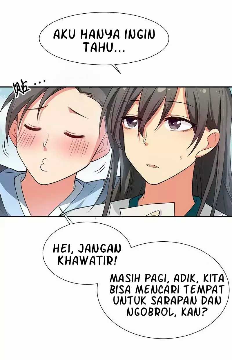 All Female Cultivators Want To Sleep With Me Chapter 15 - halaman 37
