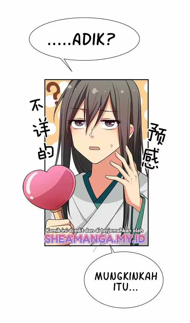 All Female Cultivators Want To Sleep With Me Chapter 15 - halaman 38
