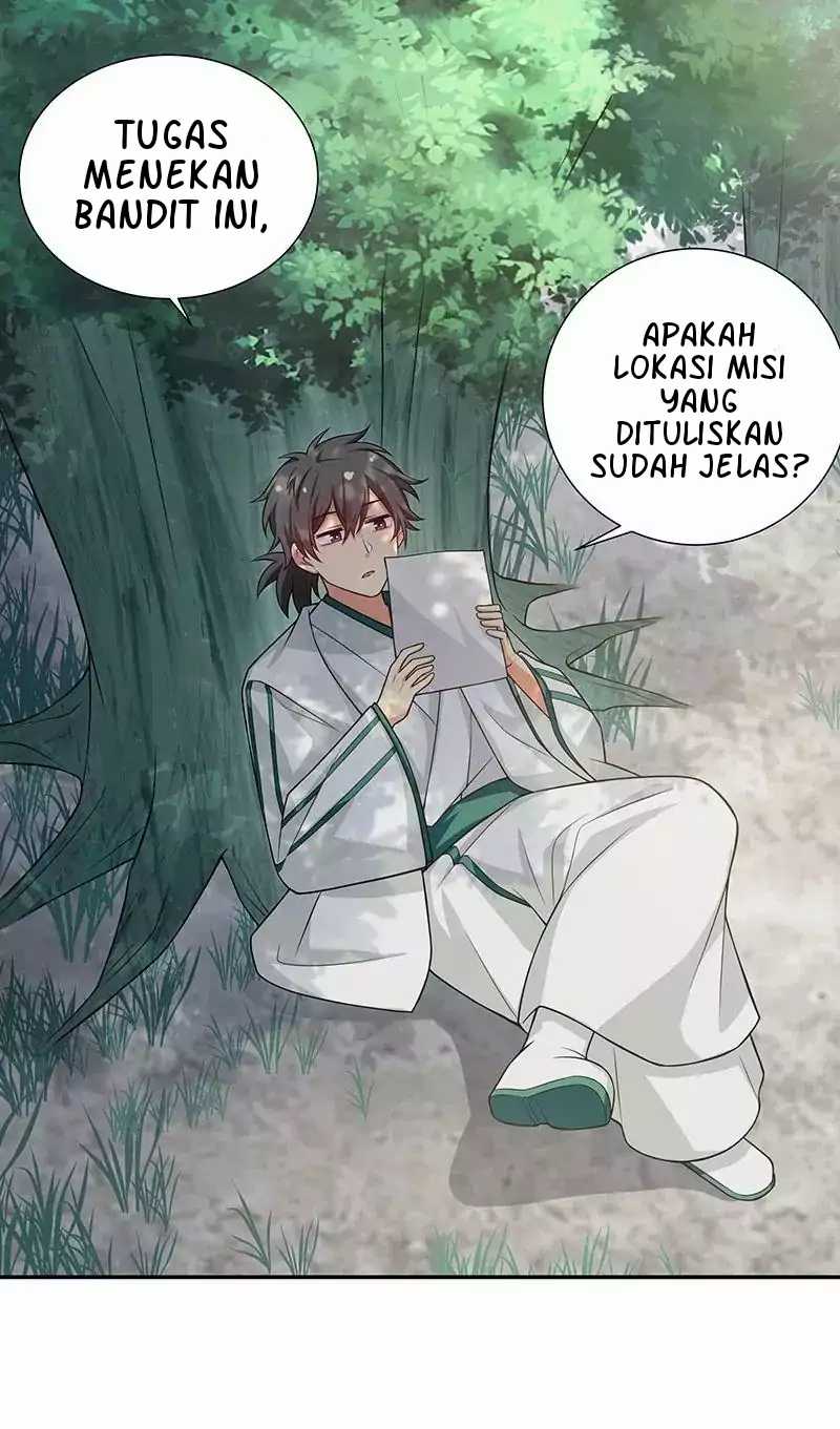 All Female Cultivators Want To Sleep With Me Chapter 15 - halaman 42