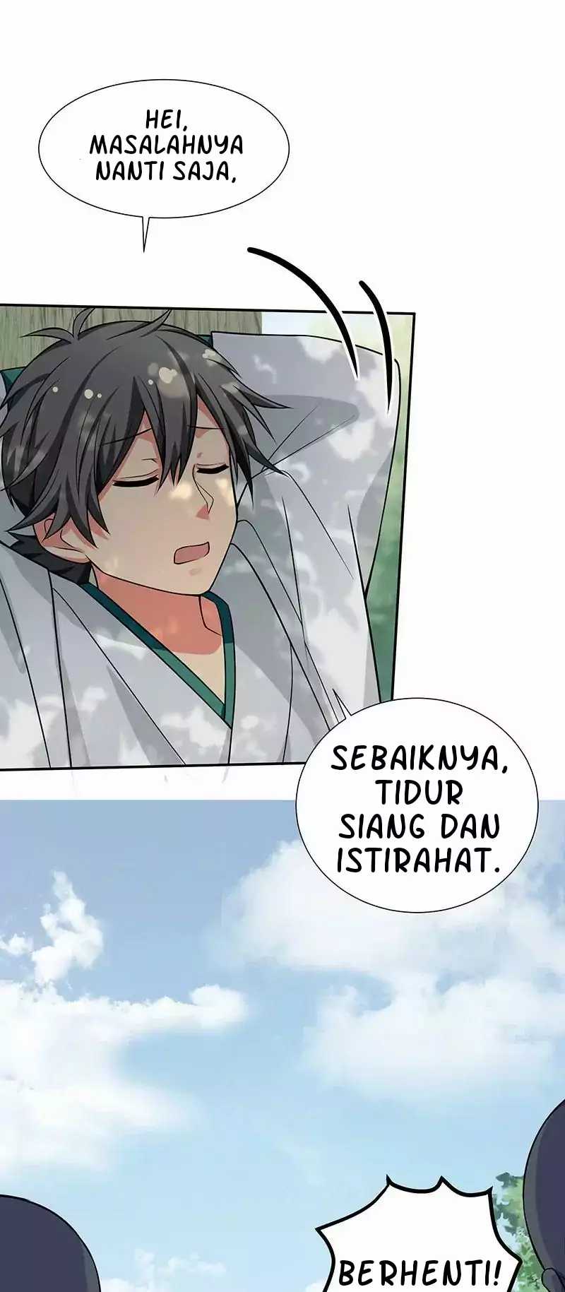 All Female Cultivators Want To Sleep With Me Chapter 15 - halaman 45