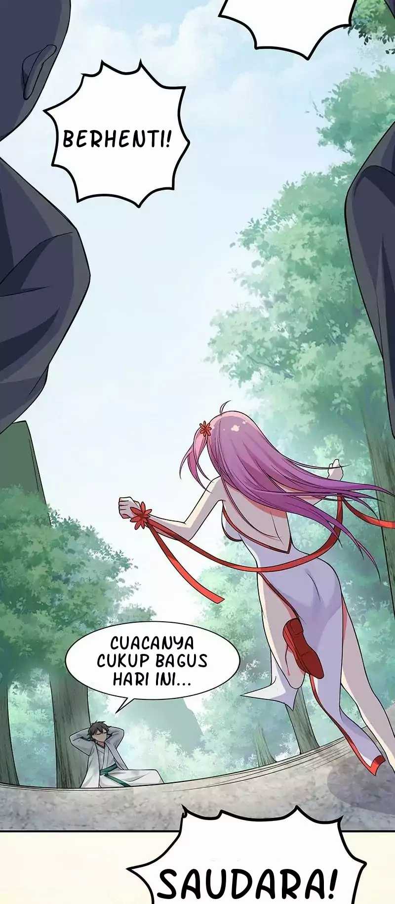 All Female Cultivators Want To Sleep With Me Chapter 15 - halaman 46