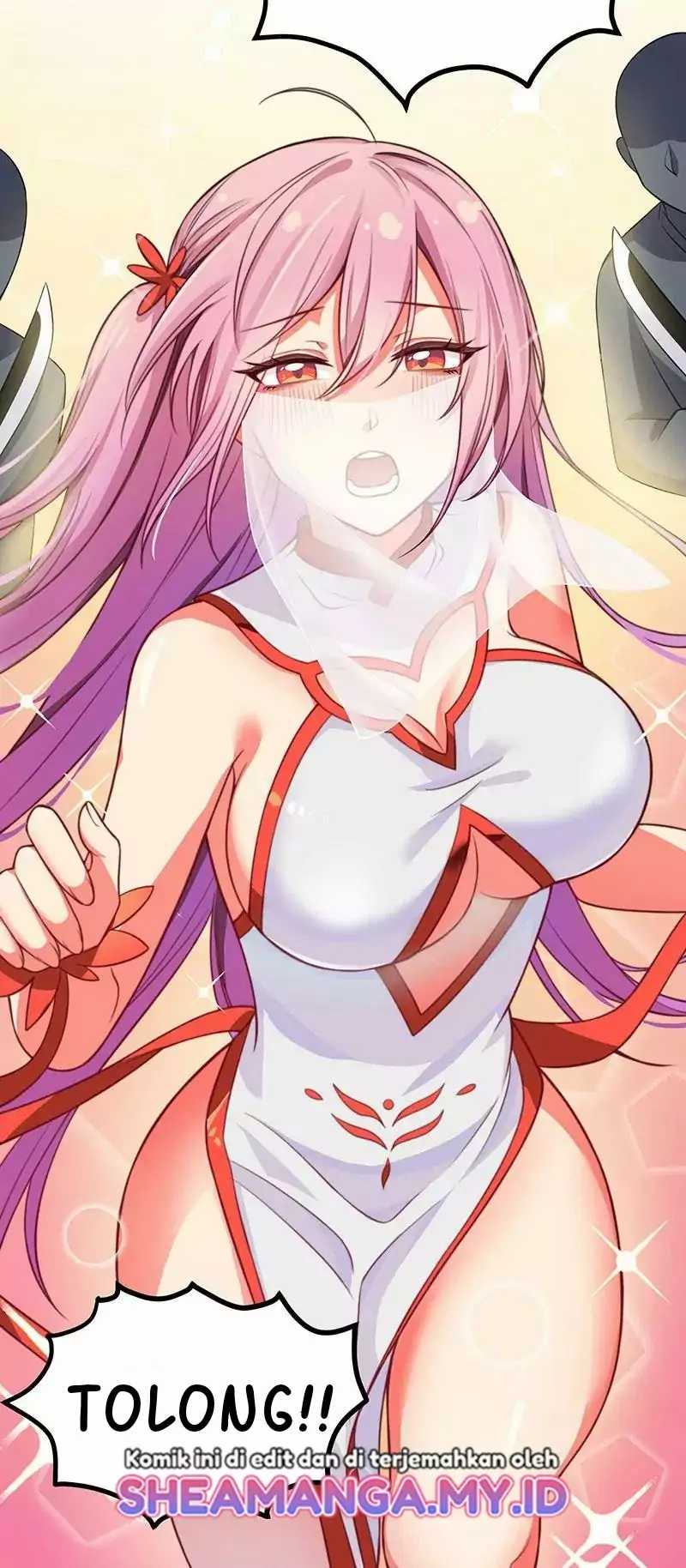 All Female Cultivators Want To Sleep With Me Chapter 15 - halaman 47