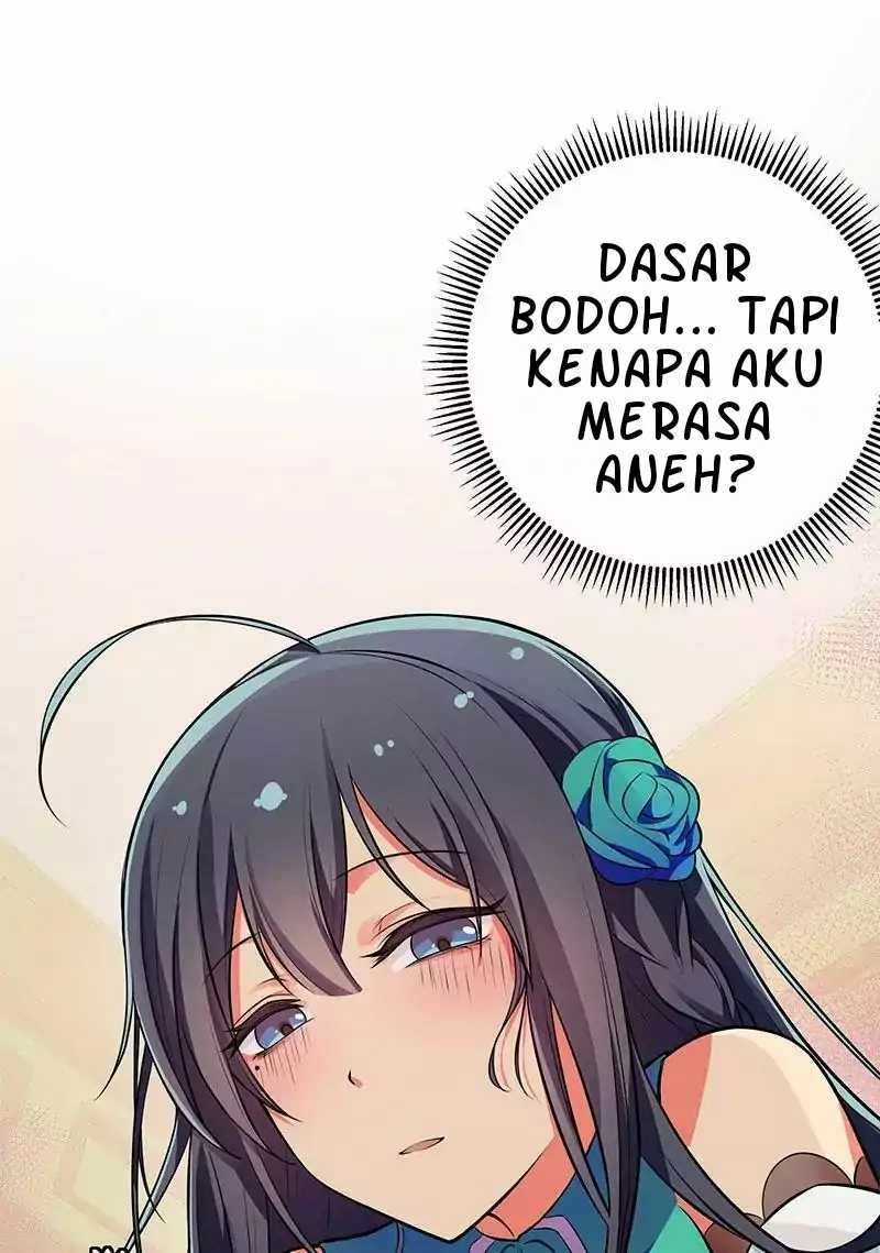 All Female Cultivators Want To Sleep With Me Chapter 15 - halaman 5