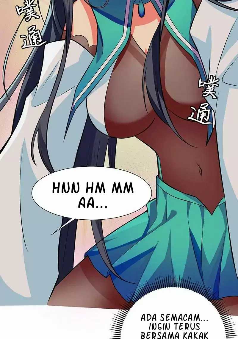 All Female Cultivators Want To Sleep With Me Chapter 15 - halaman 6