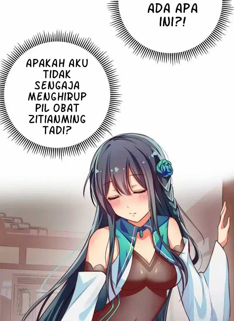 All Female Cultivators Want To Sleep With Me Chapter 15 - halaman 7