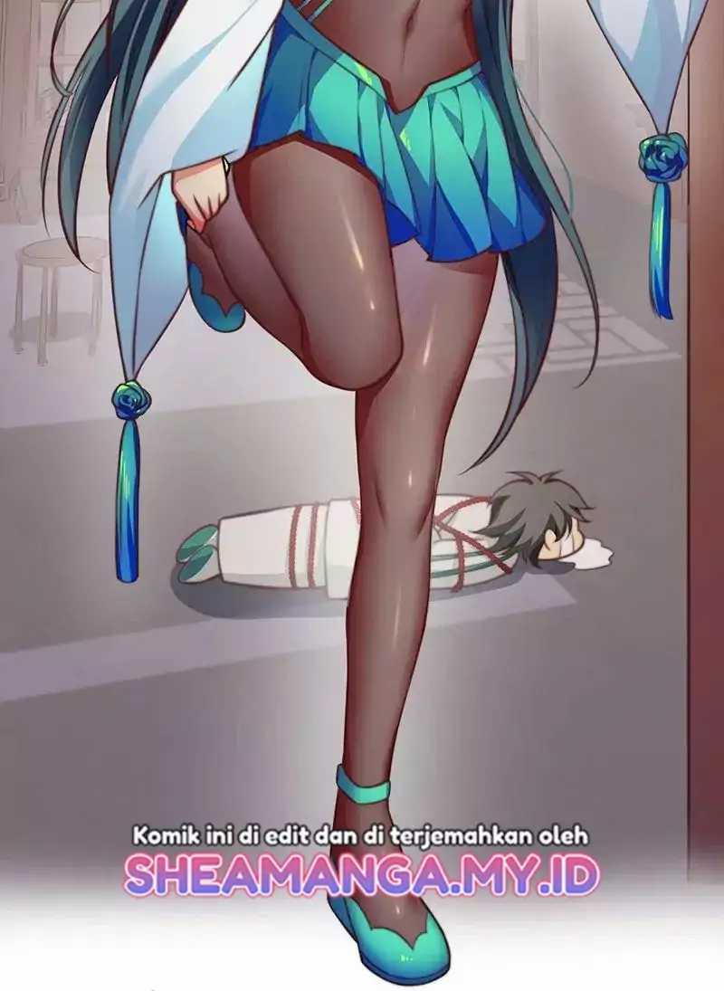 All Female Cultivators Want To Sleep With Me Chapter 15 - halaman 8