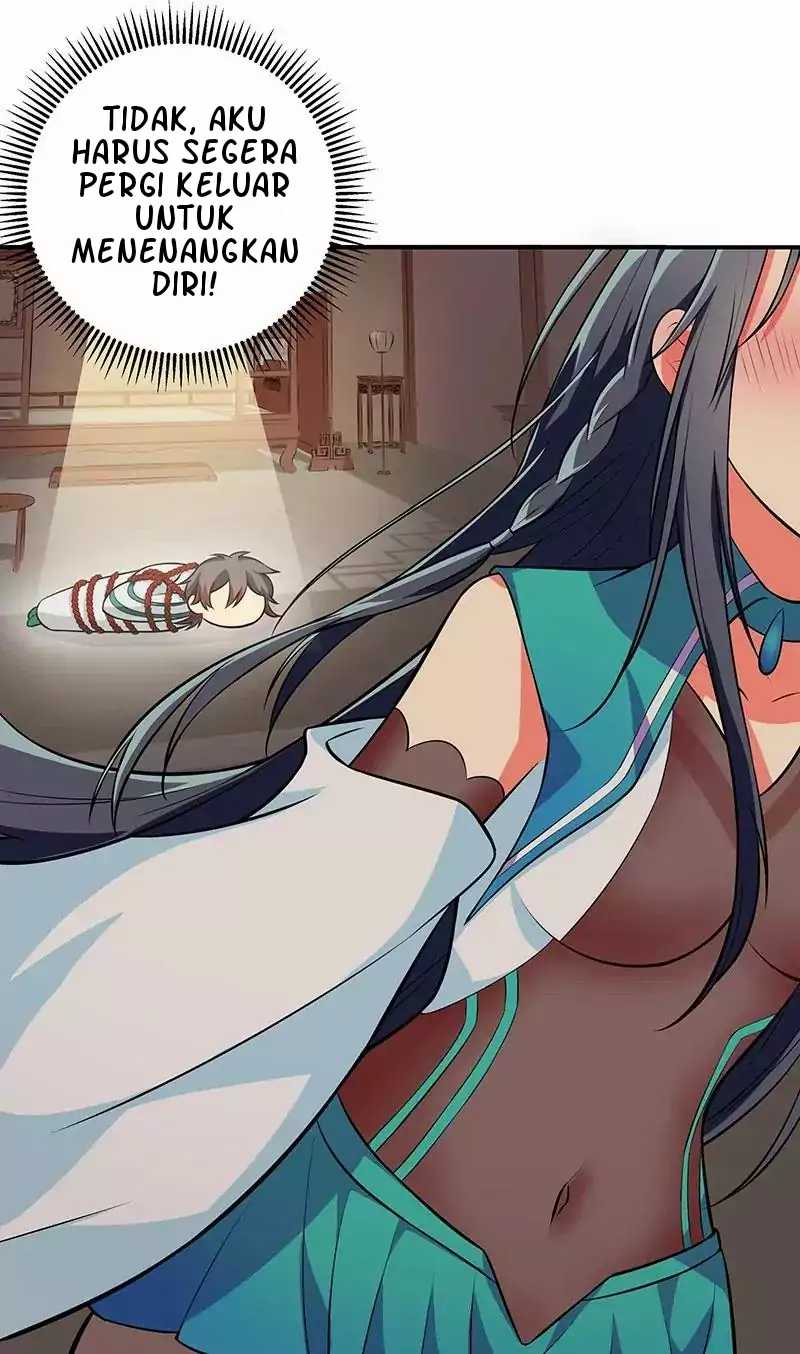All Female Cultivators Want To Sleep With Me Chapter 15 - halaman 9