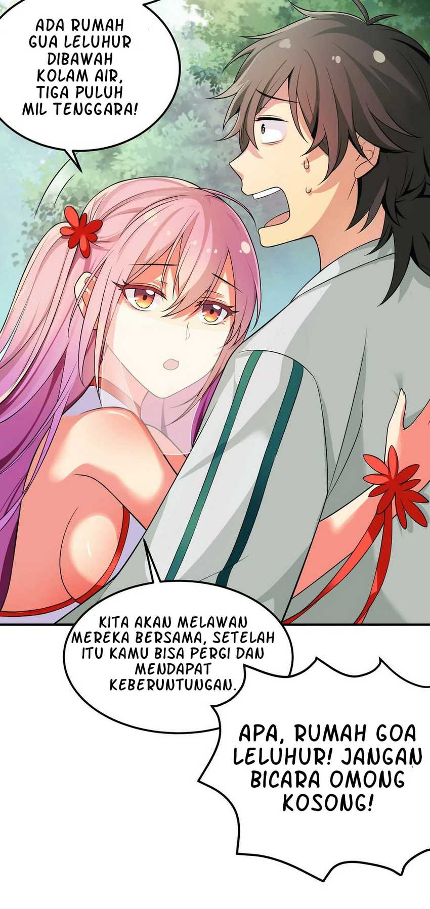 All Female Cultivators Want To Sleep With Me Chapter 16 - halaman 13