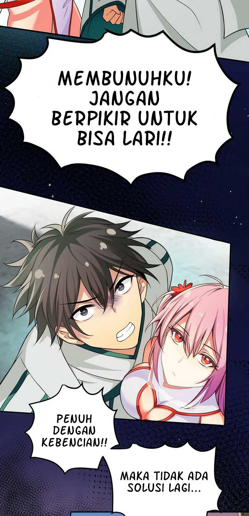 All Female Cultivators Want To Sleep With Me Chapter 16 - halaman 15