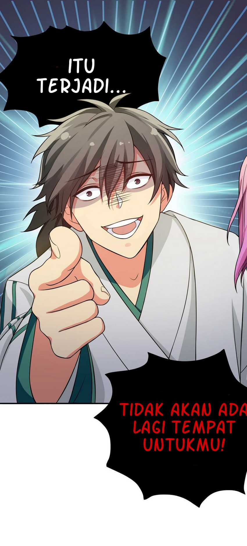 All Female Cultivators Want To Sleep With Me Chapter 16 - halaman 18