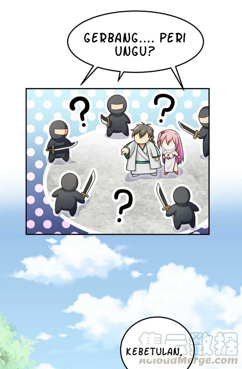 All Female Cultivators Want To Sleep With Me Chapter 16 - halaman 20