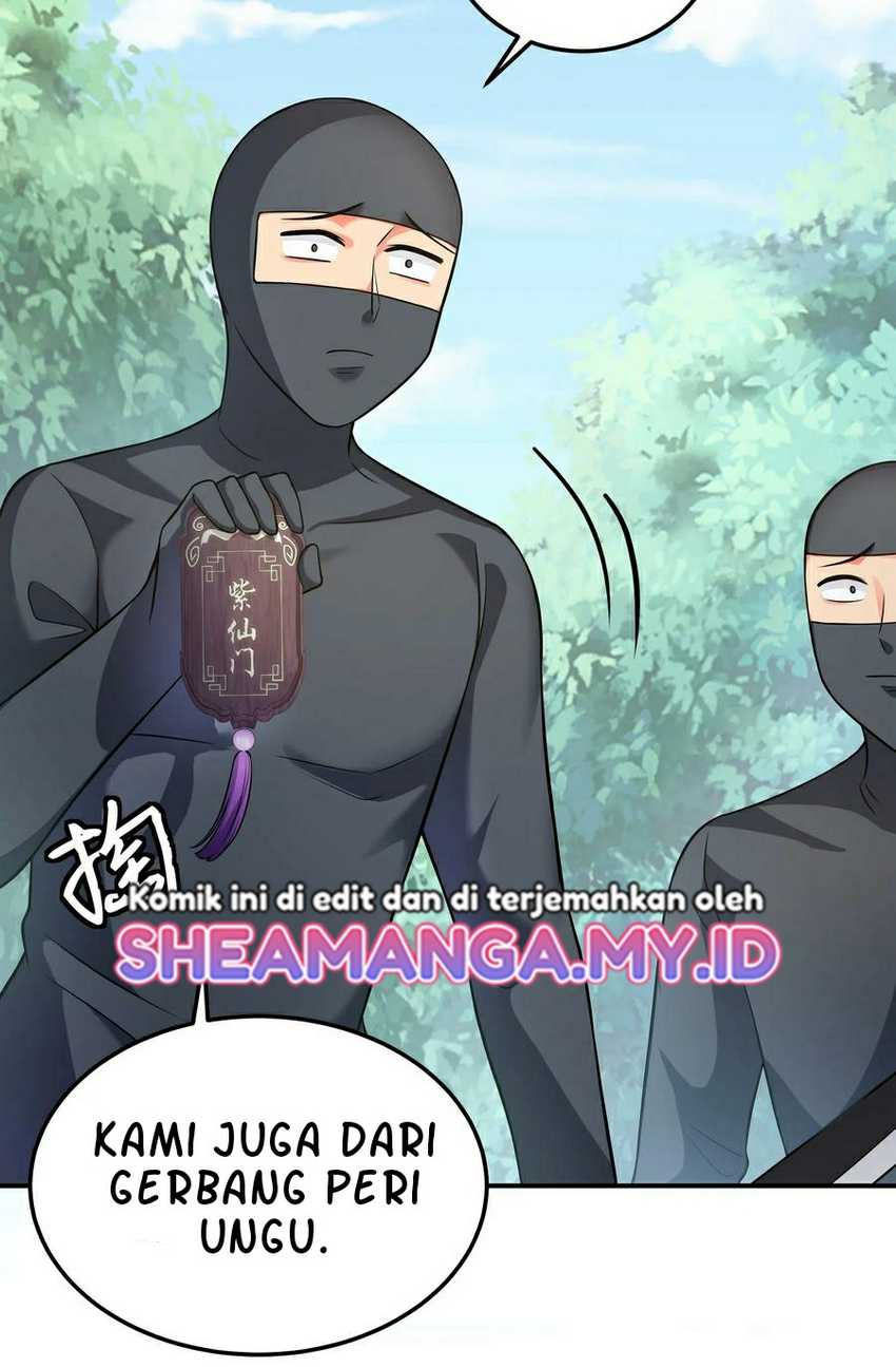 All Female Cultivators Want To Sleep With Me Chapter 16 - halaman 21