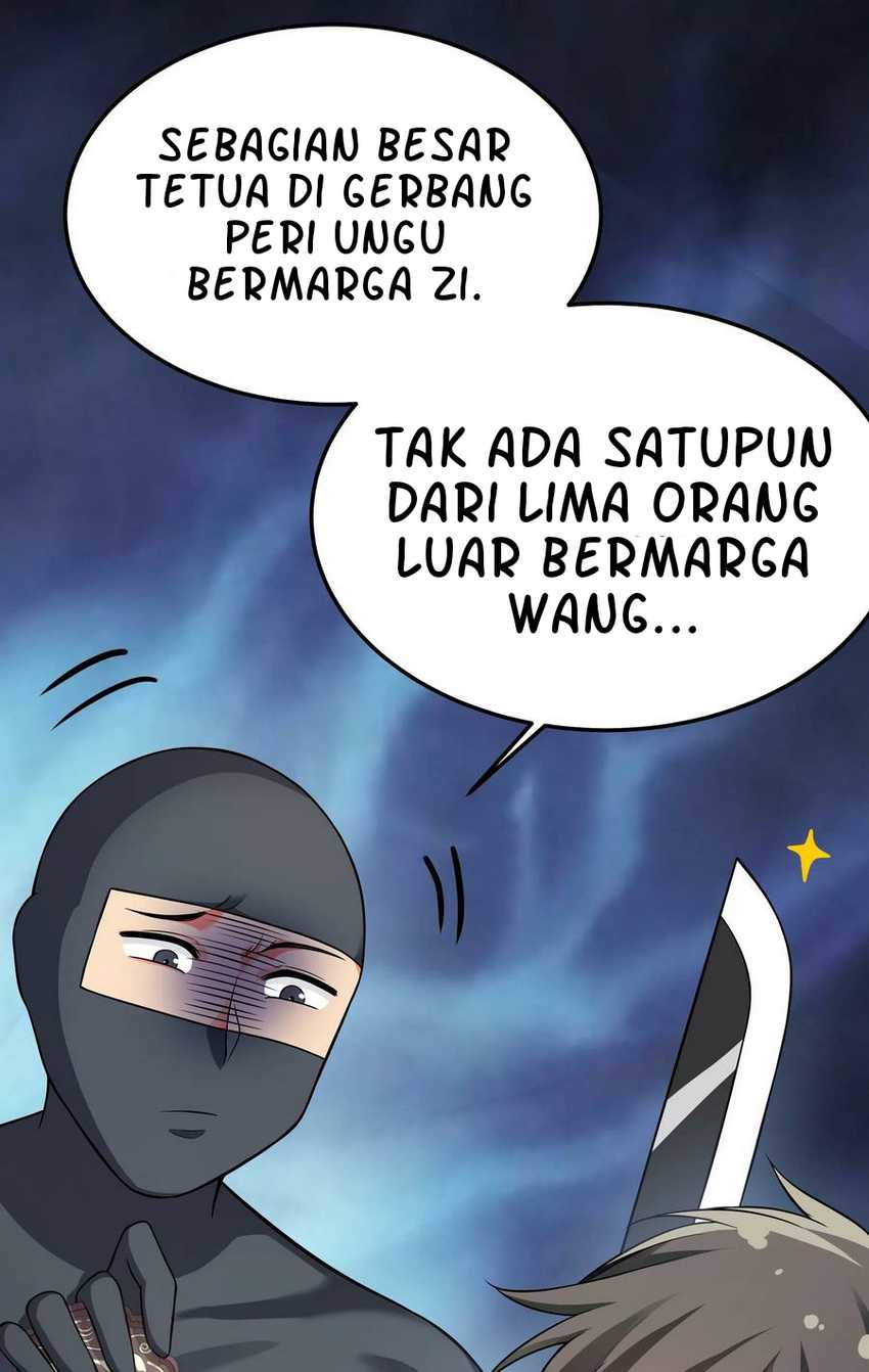 All Female Cultivators Want To Sleep With Me Chapter 16 - halaman 23