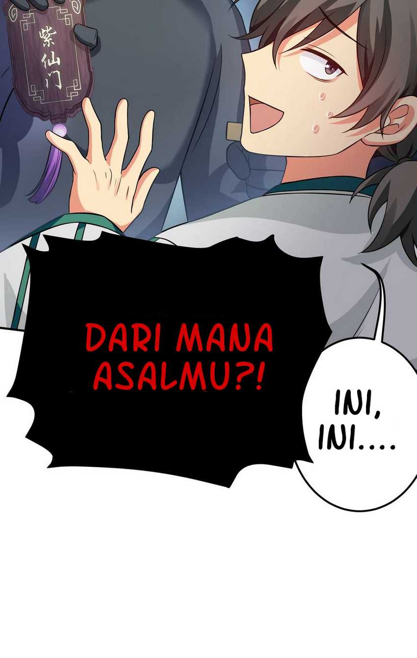 All Female Cultivators Want To Sleep With Me Chapter 16 - halaman 24