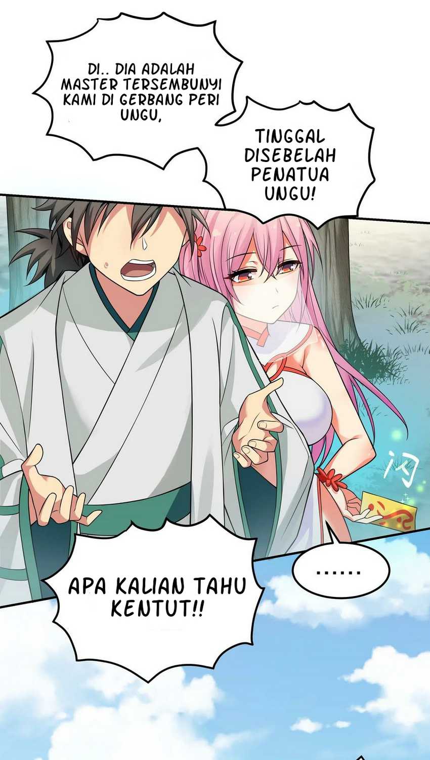All Female Cultivators Want To Sleep With Me Chapter 16 - halaman 25