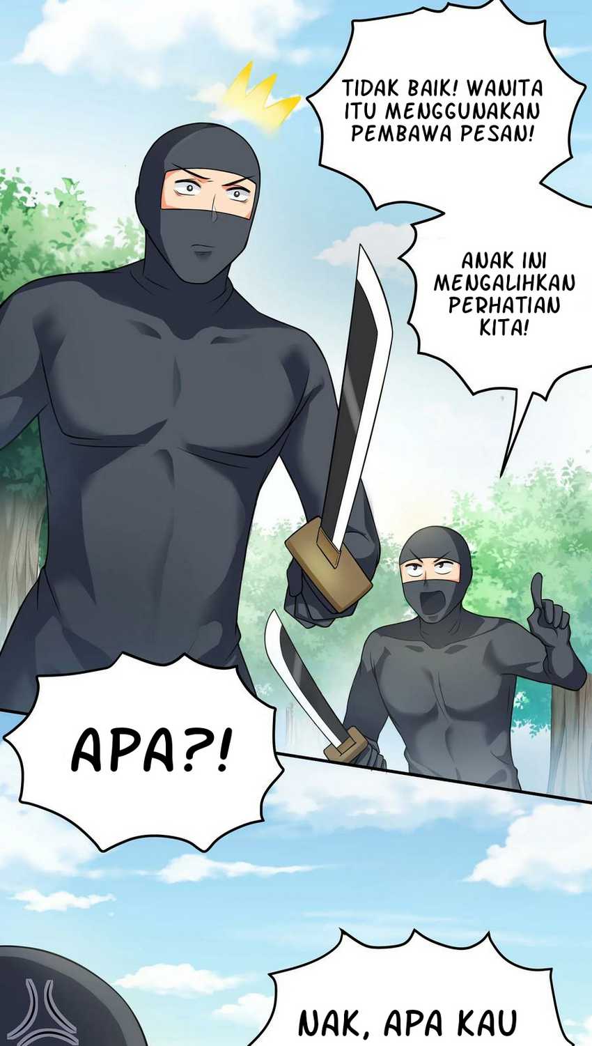 All Female Cultivators Want To Sleep With Me Chapter 16 - halaman 26