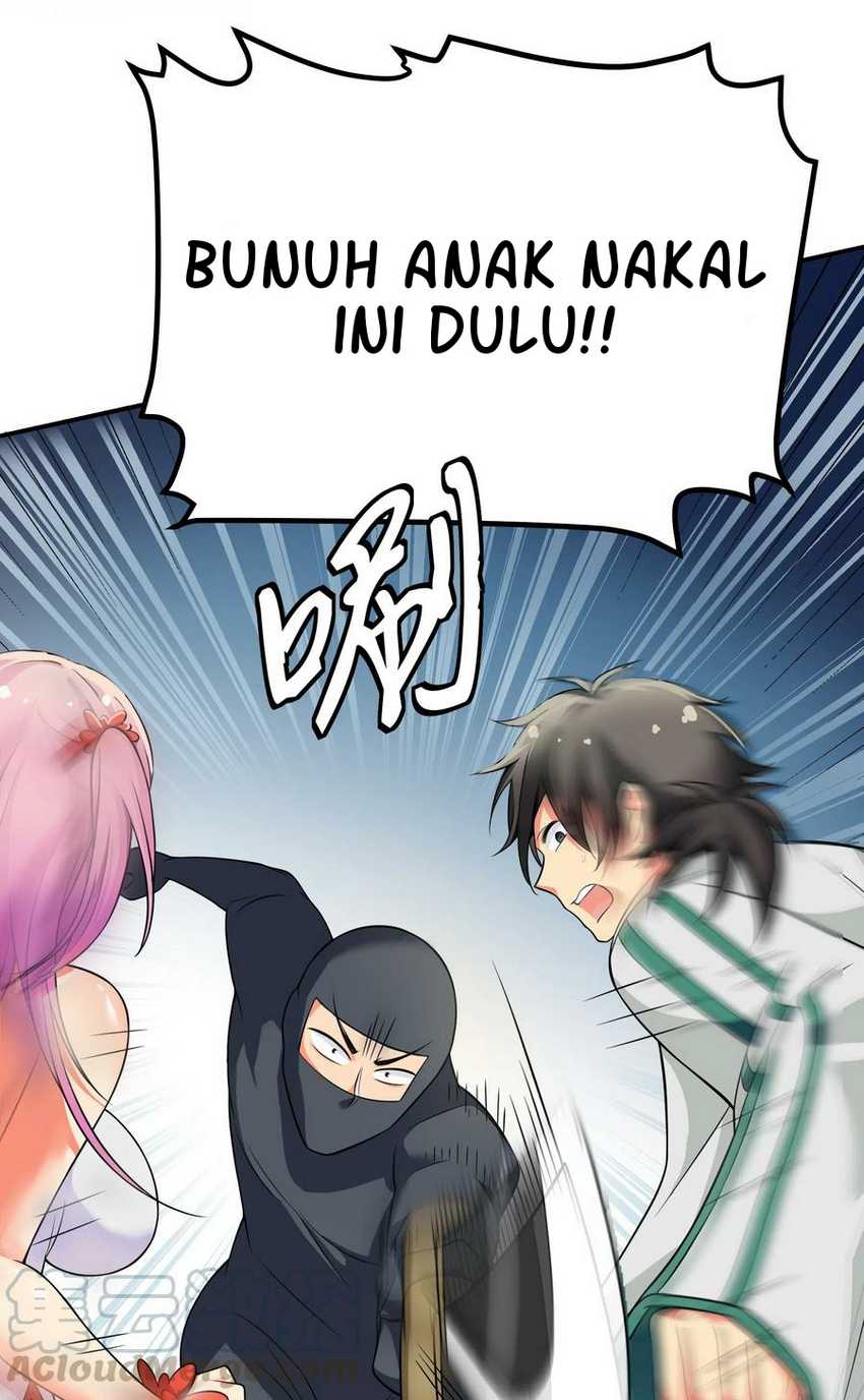 All Female Cultivators Want To Sleep With Me Chapter 16 - halaman 28