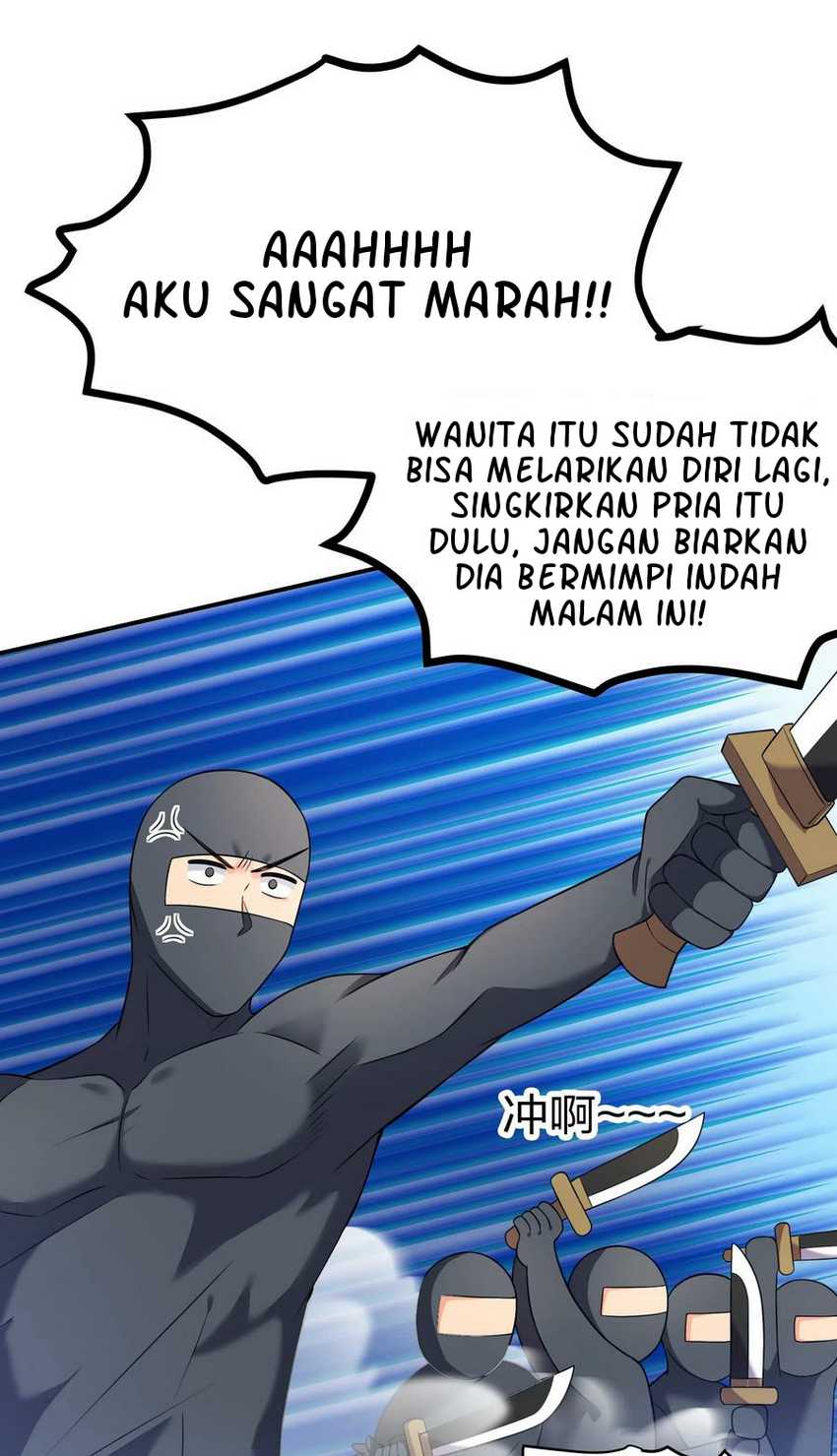 All Female Cultivators Want To Sleep With Me Chapter 16 - halaman 34